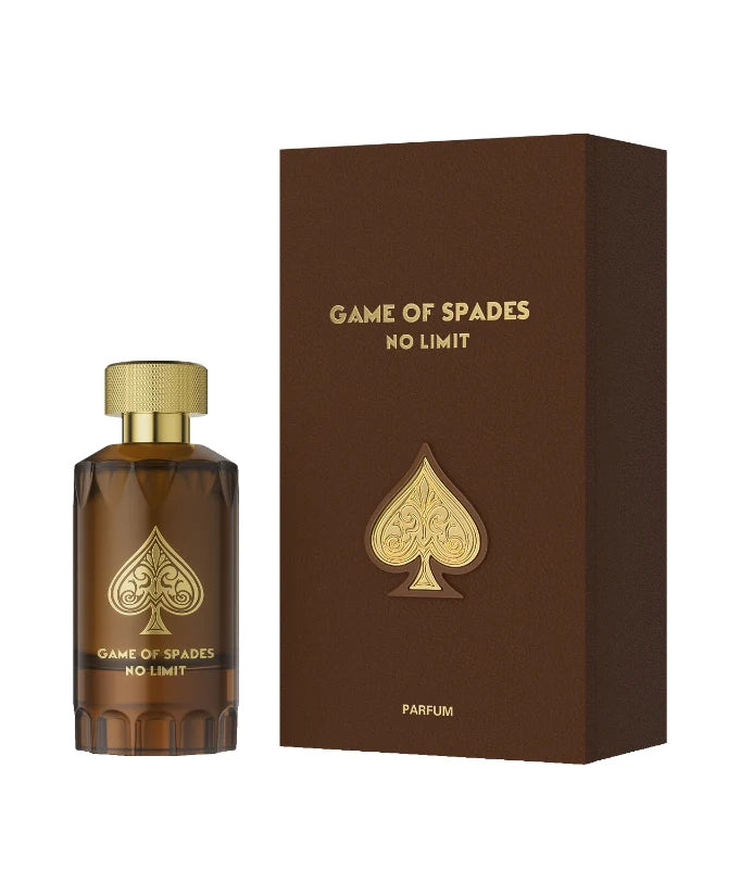 Game of Spades No Limit Jo Milano 100ml