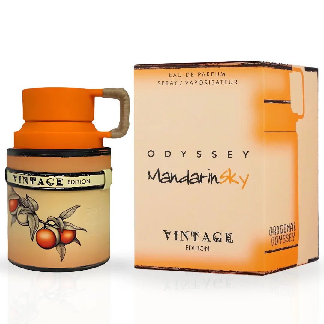 Mandarin Sky Vintage Armaf 100ml