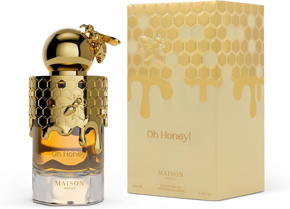 Oh Honey Maison Asrar 100ml