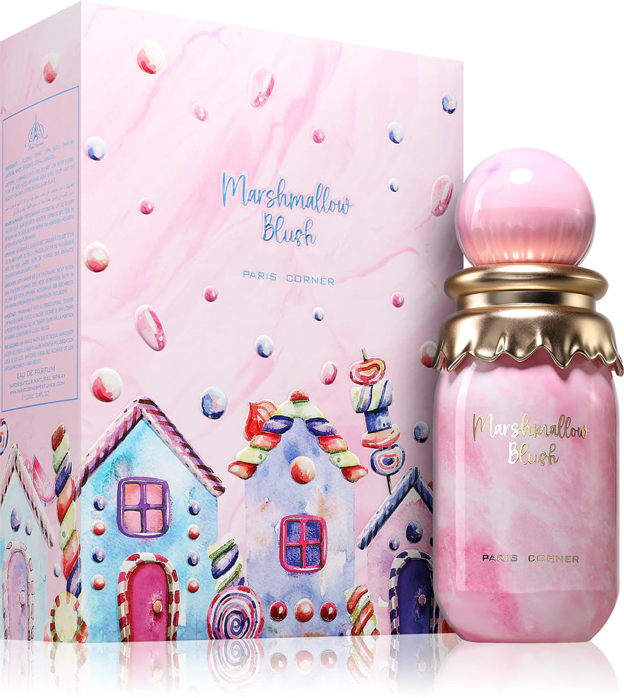 Marshmallow Blush Paris Corner 100ml