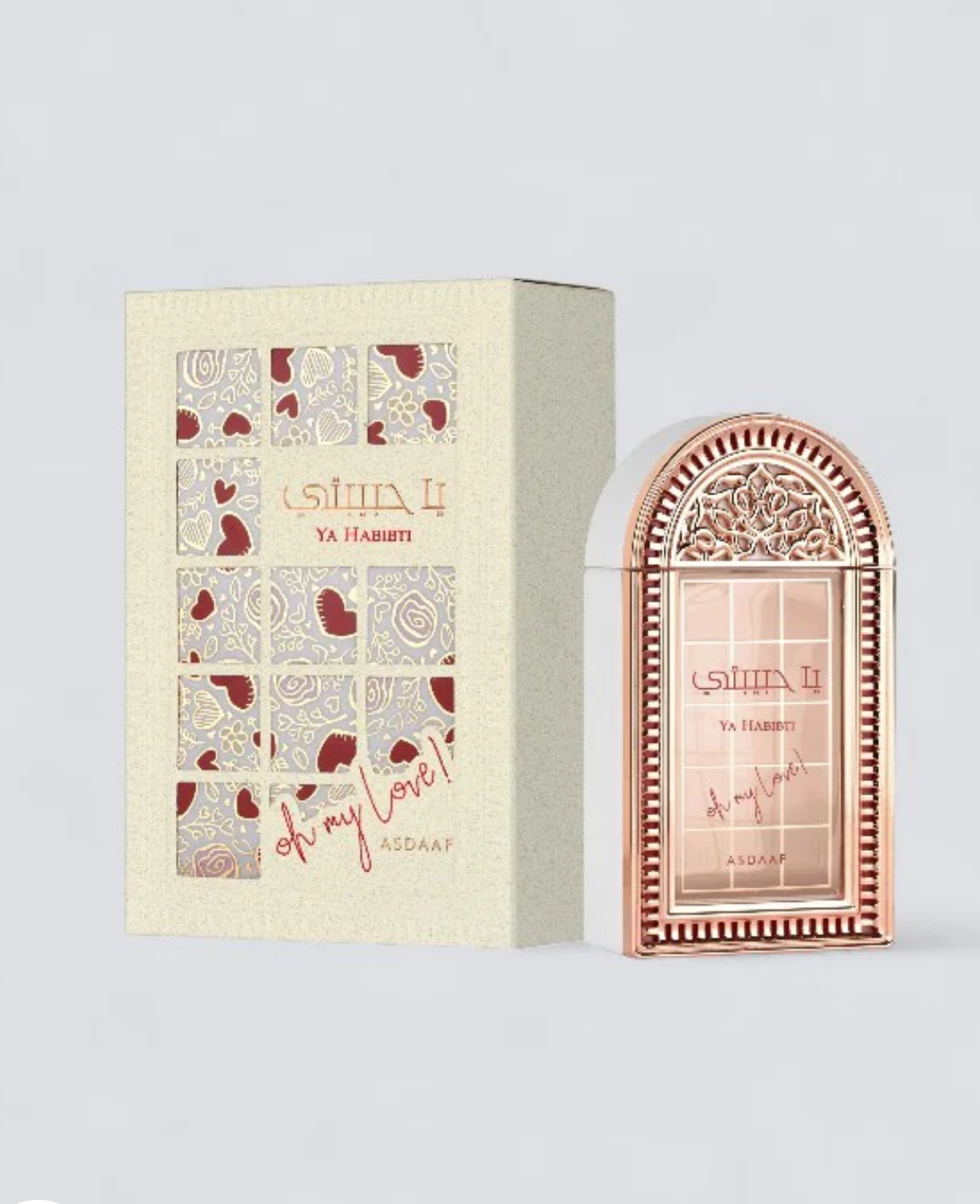 Ya Habibti Oh My Love Asdaaf 100ml