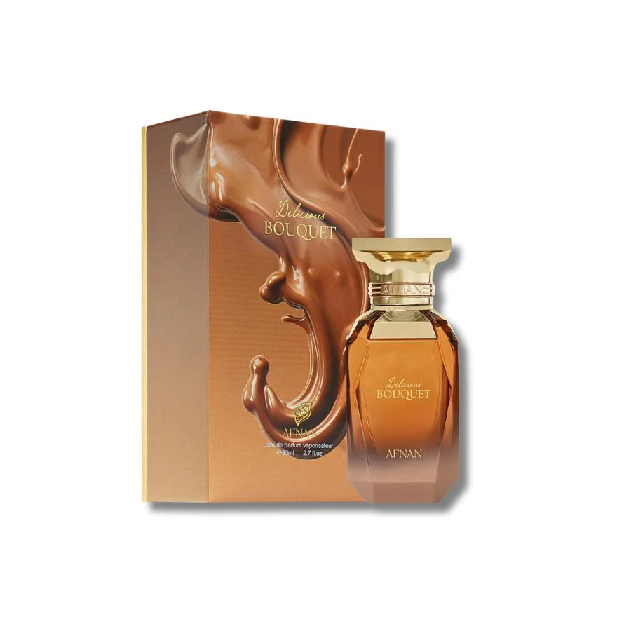 Delicious Bouquet Afnan 100ml