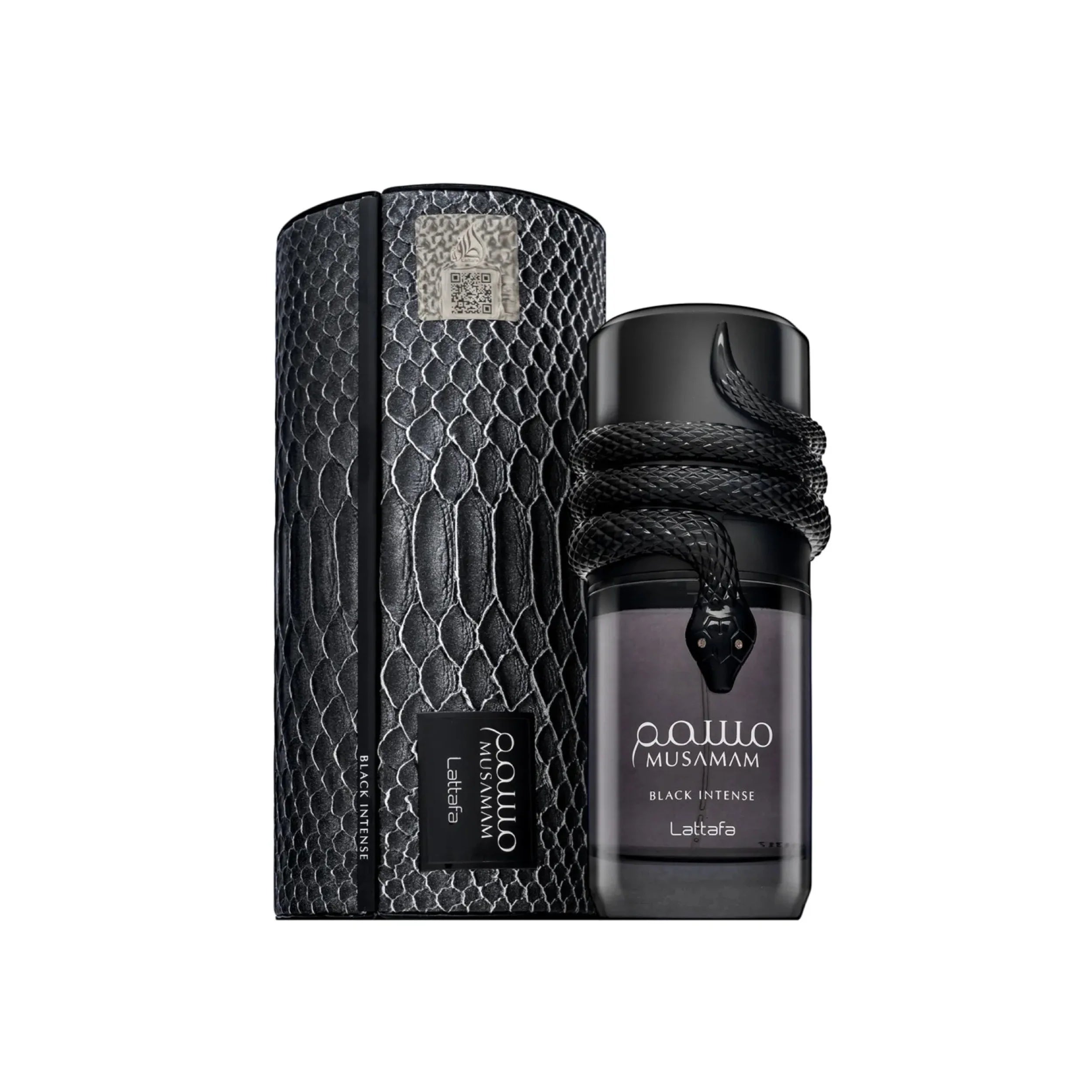 Musamam Black Intense Lattafa 100ml