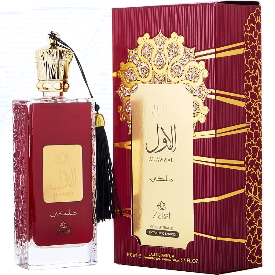 Al Awwal Zakat 100ml