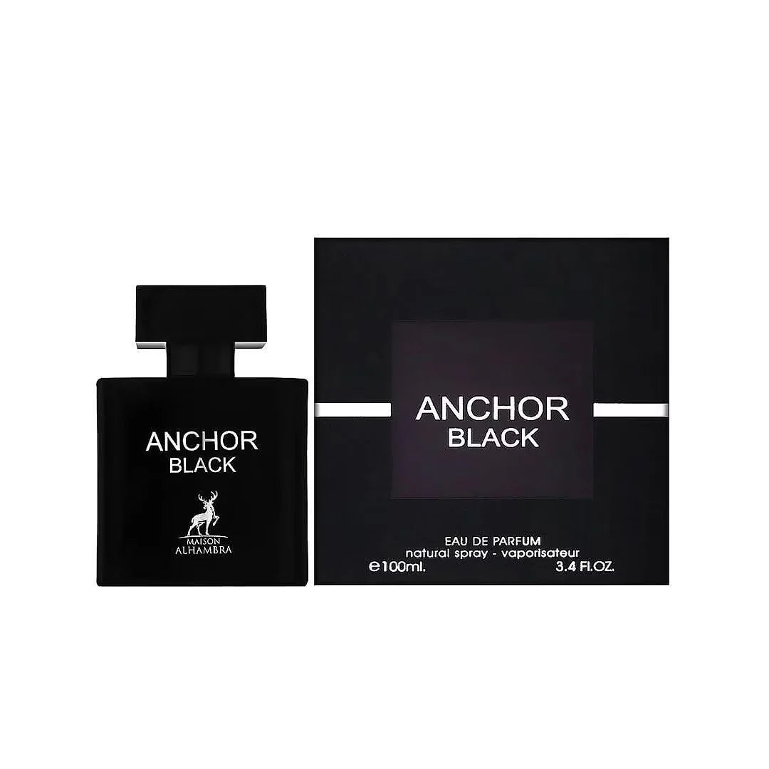 Anchor Black Lattafa 100ml