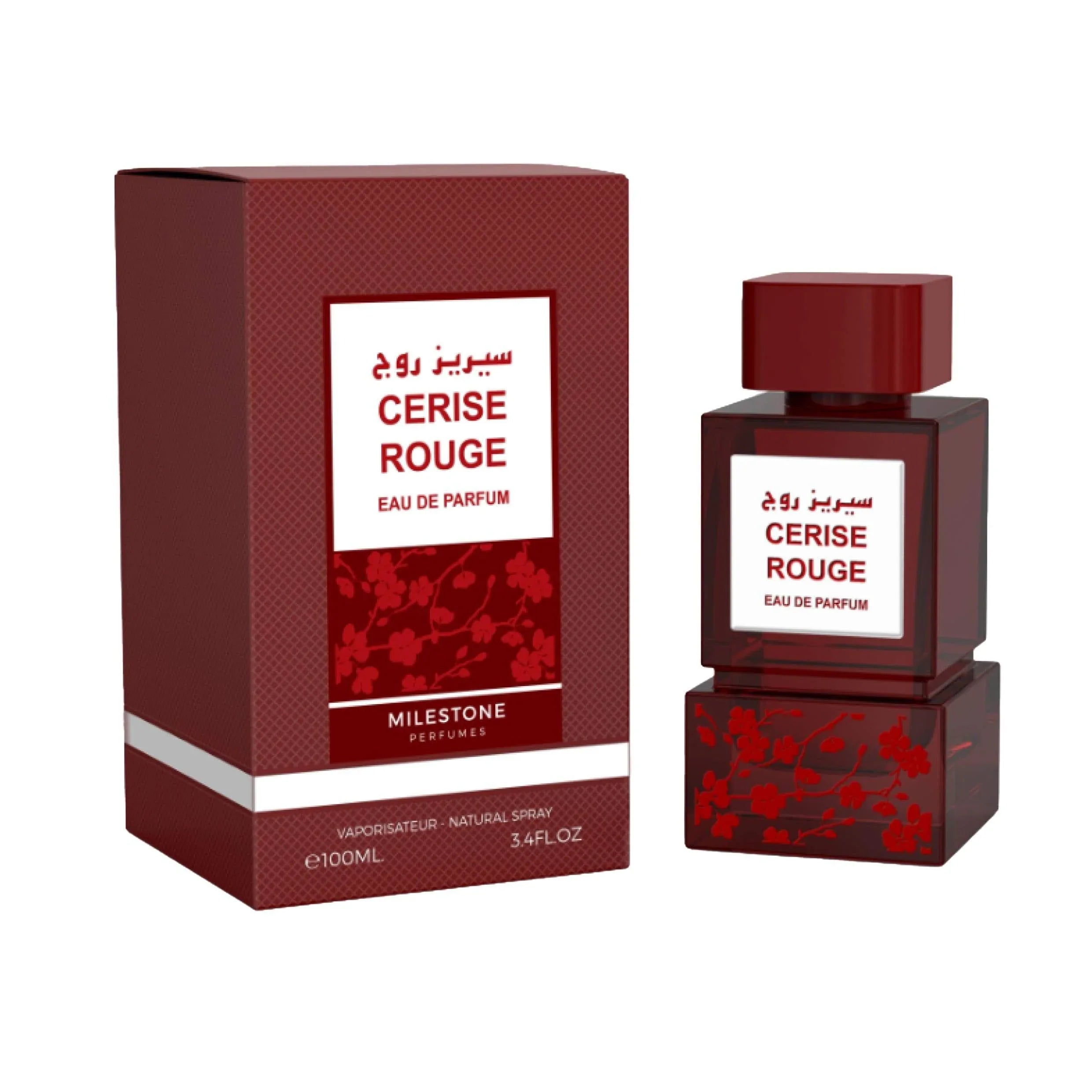 Cerise Rouge Milestone 100ml