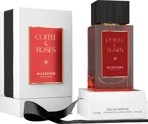 Coffee & Roses Milestone 100ml