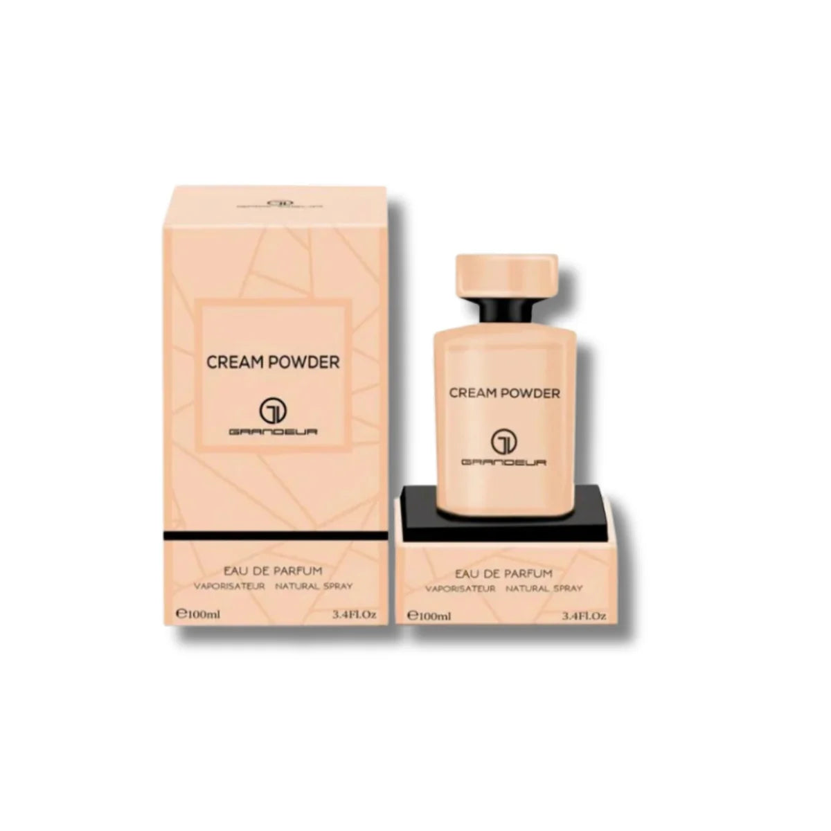 Cream Powder Grandeur 100ml