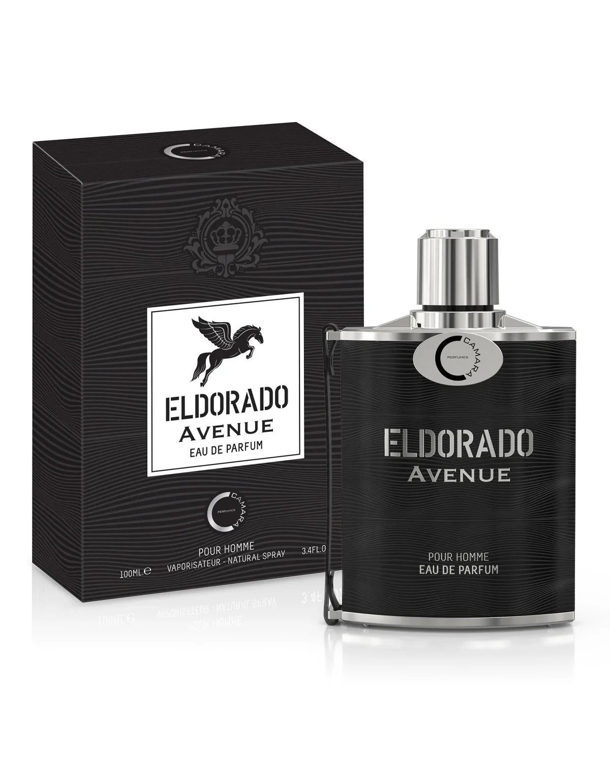 El Dorado Avenue Camara Perfumes 100ml