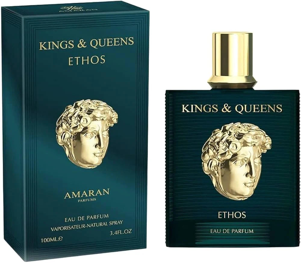 Kings & Queens Ethos Amaran 100ml