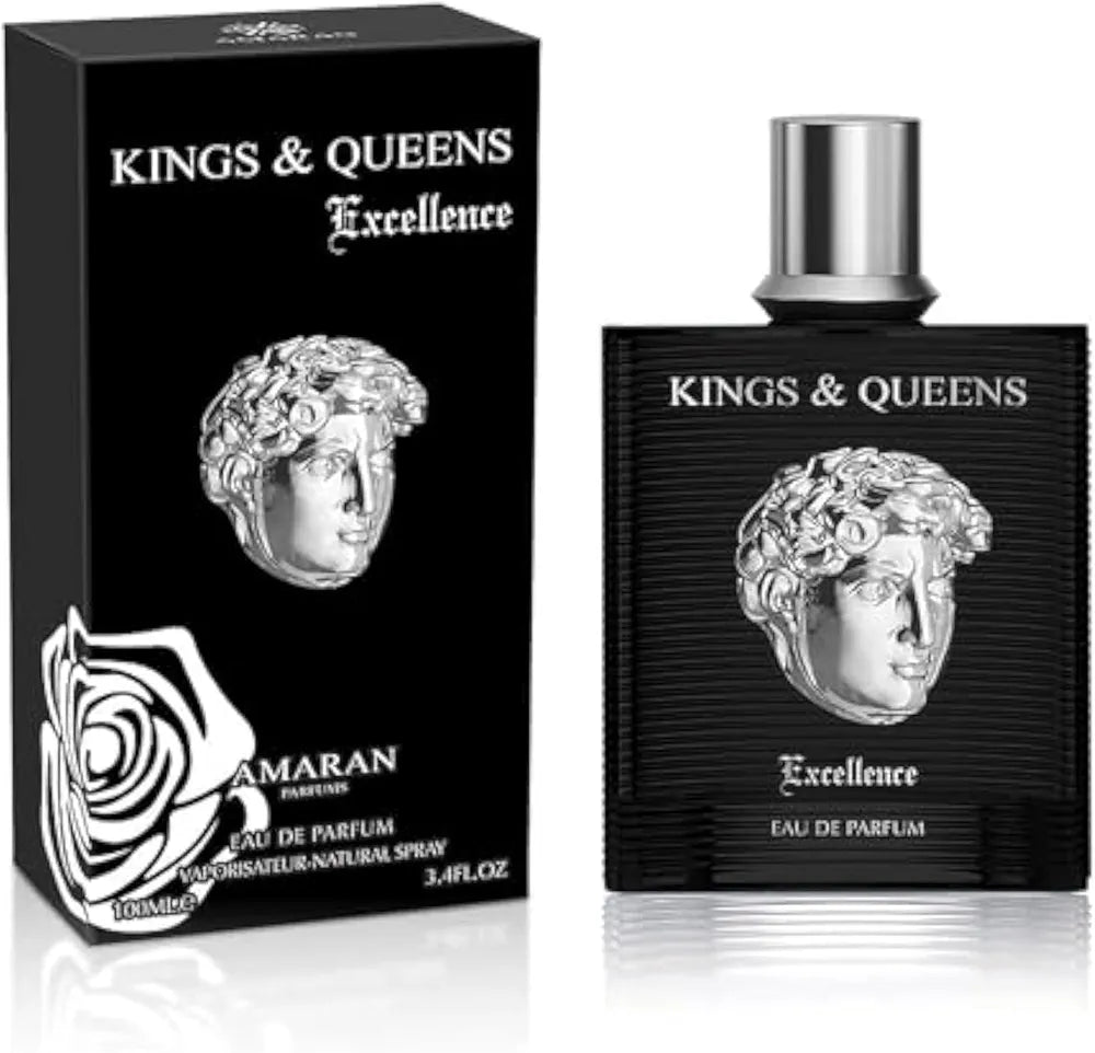 Kings & Queens Excellence Amaran 100ml