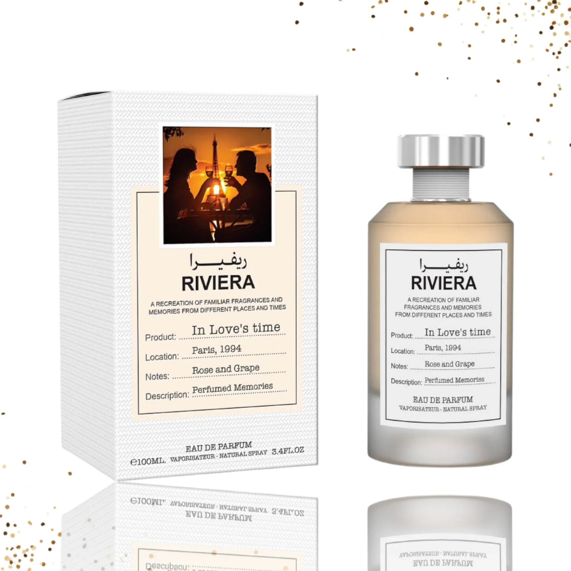 Riviera In Loves Time Emper 100ml