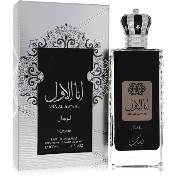 Ana al Awwal Nusuk 100ml
