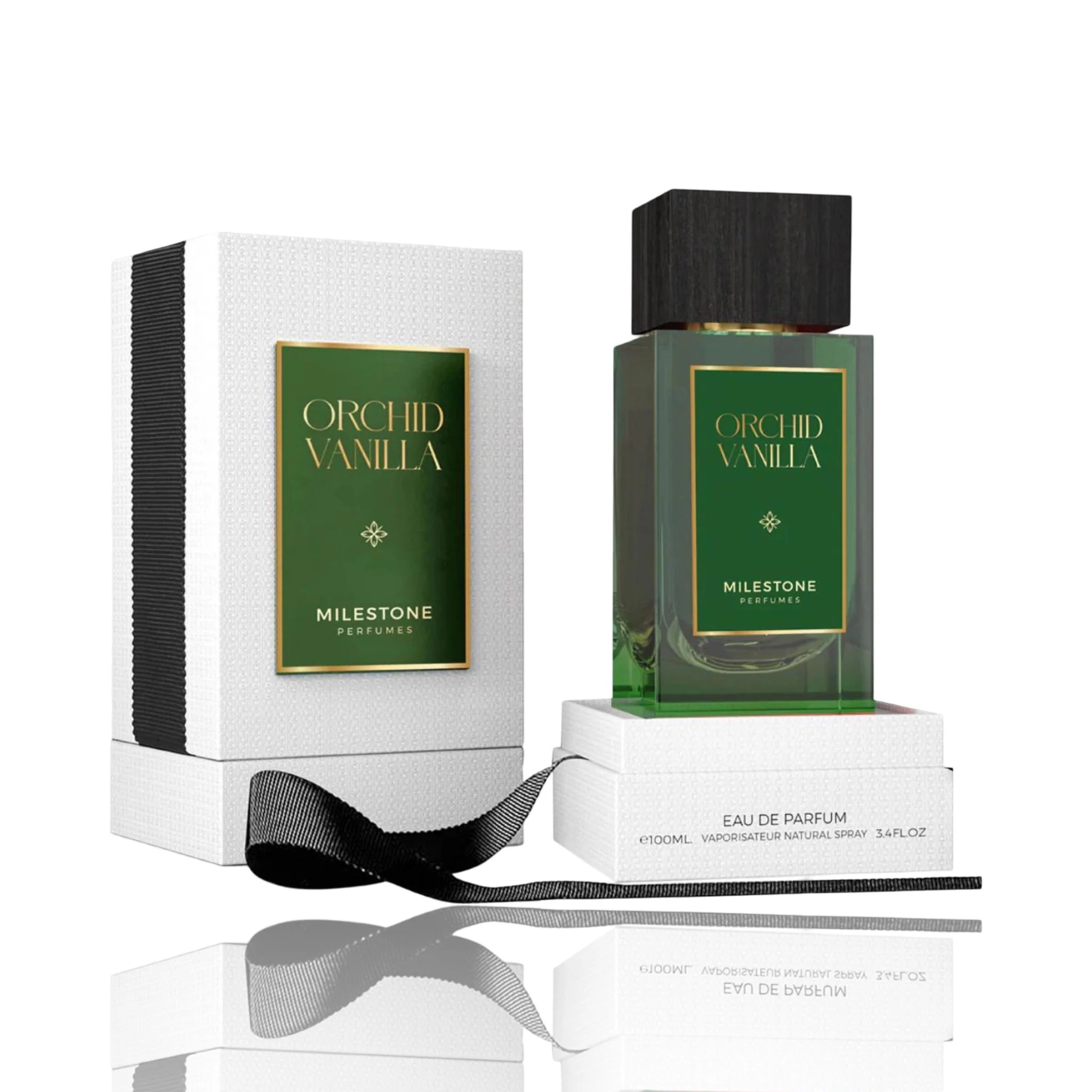 Orchid Vanilla Milestone 100ml