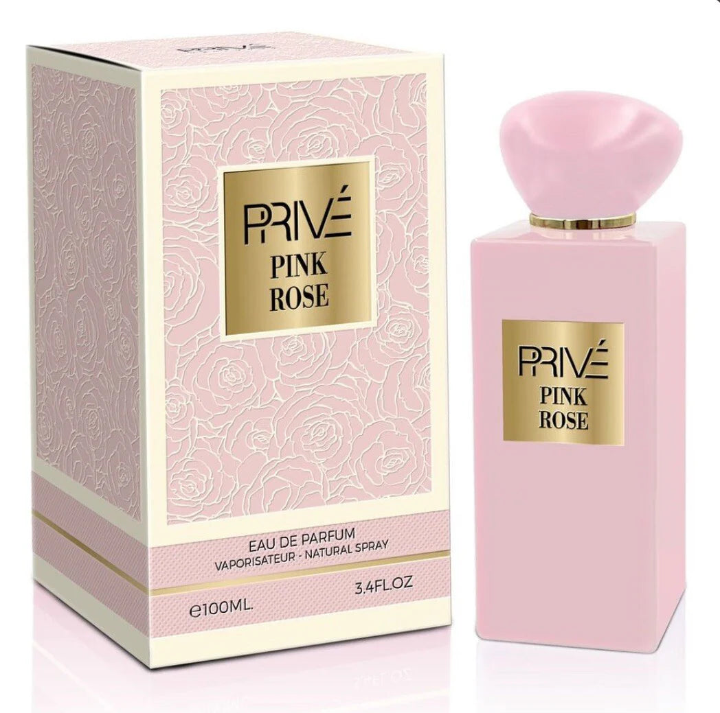 Pink Rose Emper Prive 100ml
