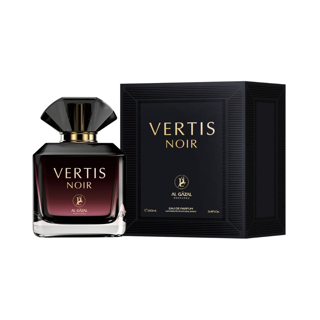 Vertis Noir Al Gazal 100ml